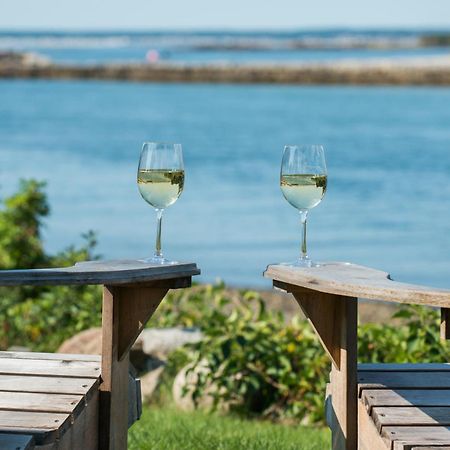 The Breakwater Inn & Spa Kennebunkport Ngoại thất bức ảnh