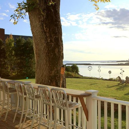 The Breakwater Inn & Spa Kennebunkport Ngoại thất bức ảnh