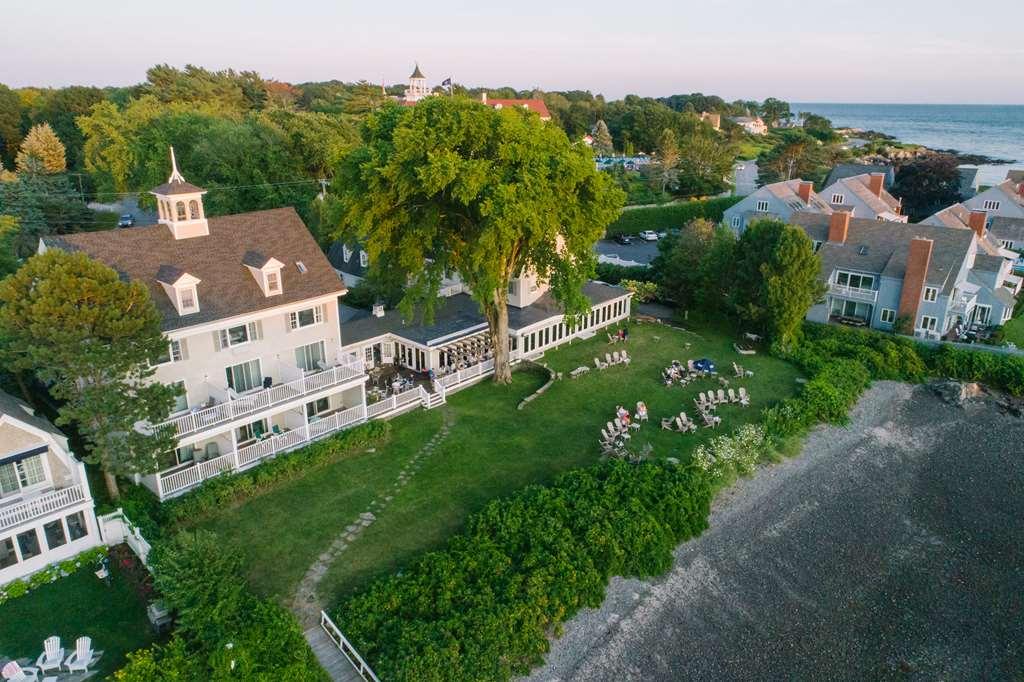 The Breakwater Inn & Spa Kennebunkport Ngoại thất bức ảnh