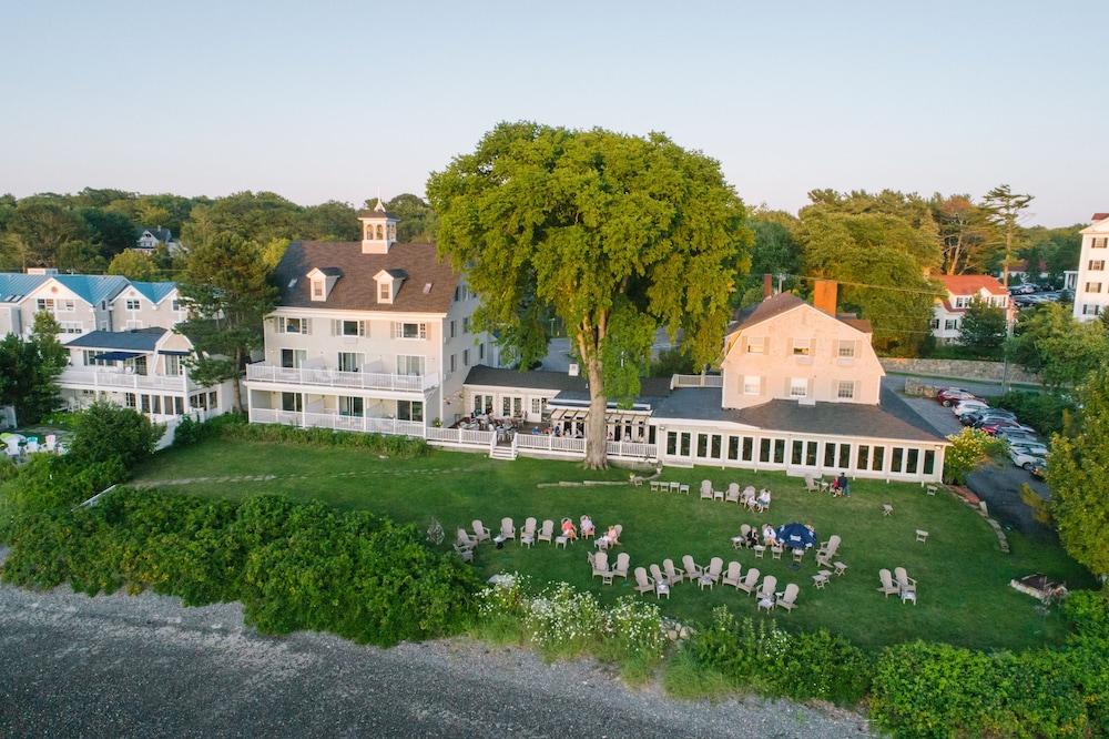 Breakwater Inn Kennebunkport Ngoại thất bức ảnh