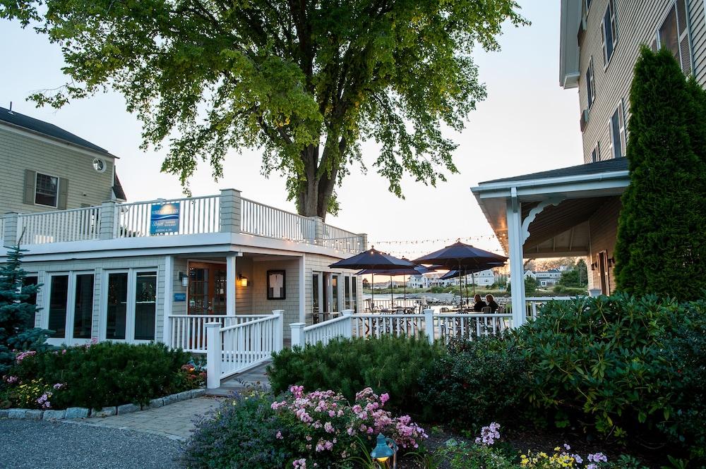 The Breakwater Inn & Spa Kennebunkport Ngoại thất bức ảnh