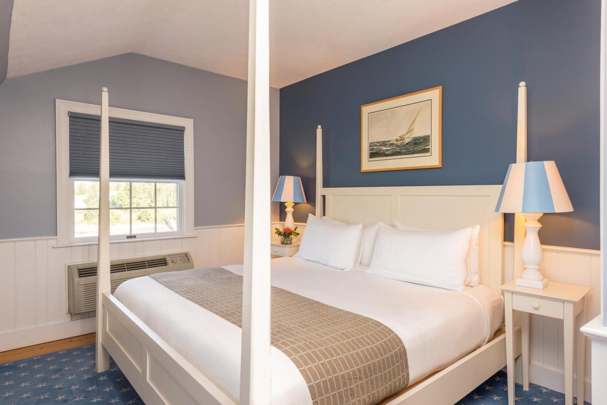 The Breakwater Inn & Spa Kennebunkport Ngoại thất bức ảnh