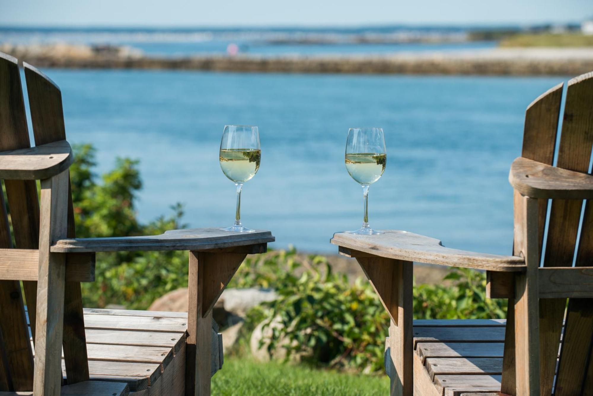 The Breakwater Inn & Spa Kennebunkport Ngoại thất bức ảnh