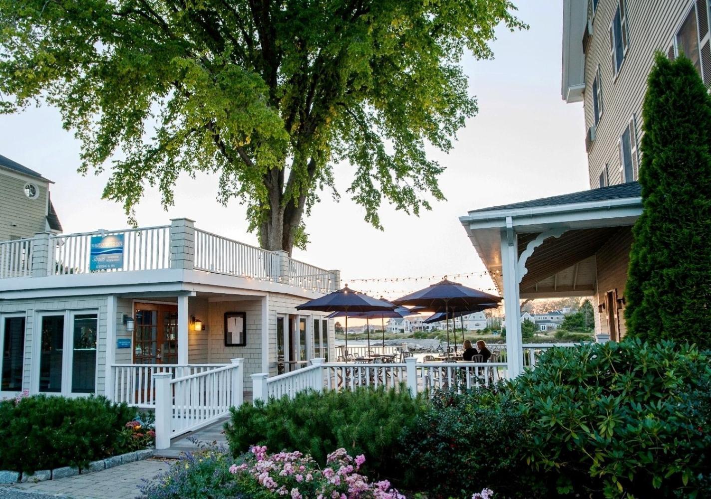 The Breakwater Inn & Spa Kennebunkport Ngoại thất bức ảnh