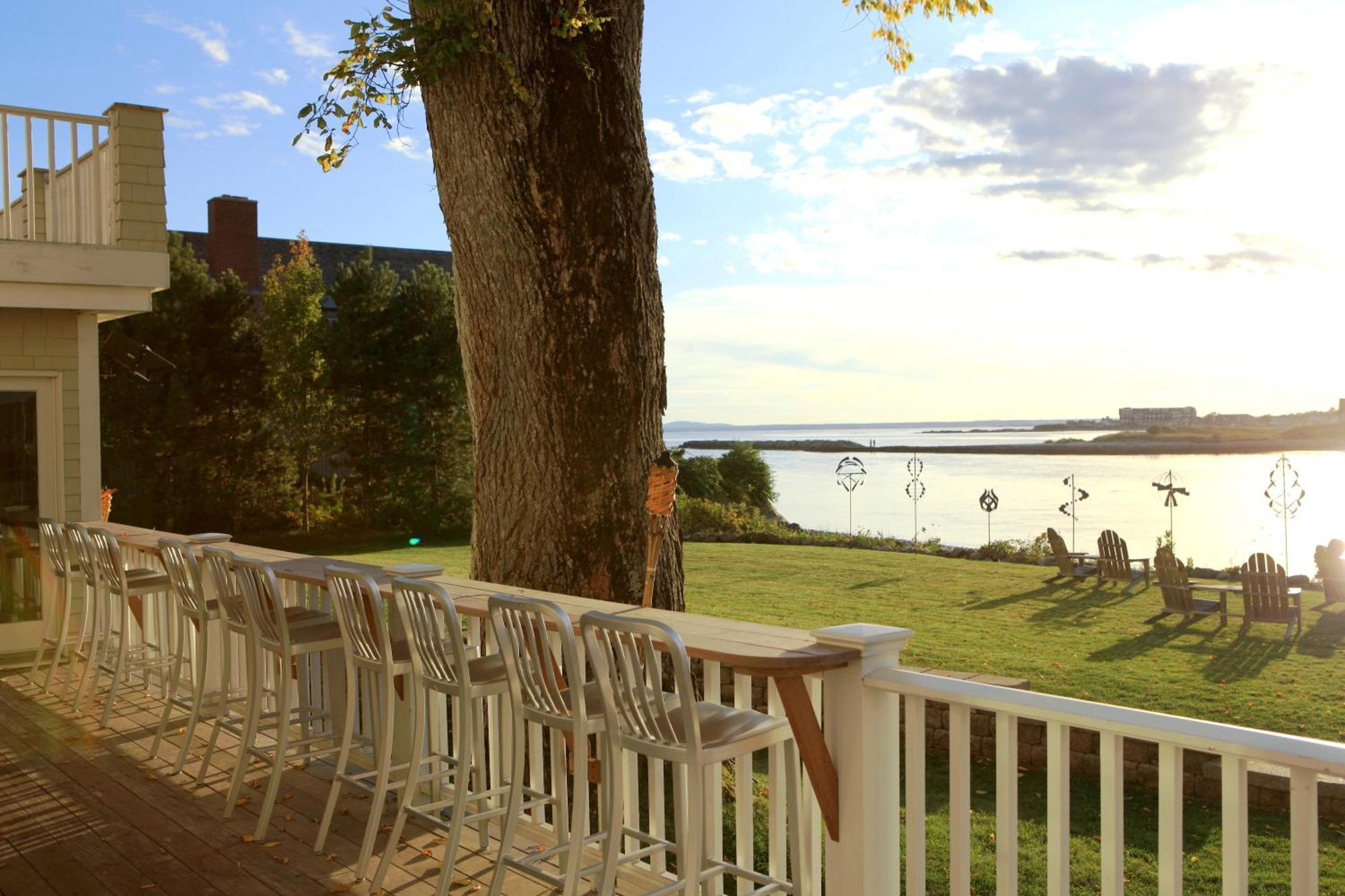 The Breakwater Inn & Spa Kennebunkport Ngoại thất bức ảnh