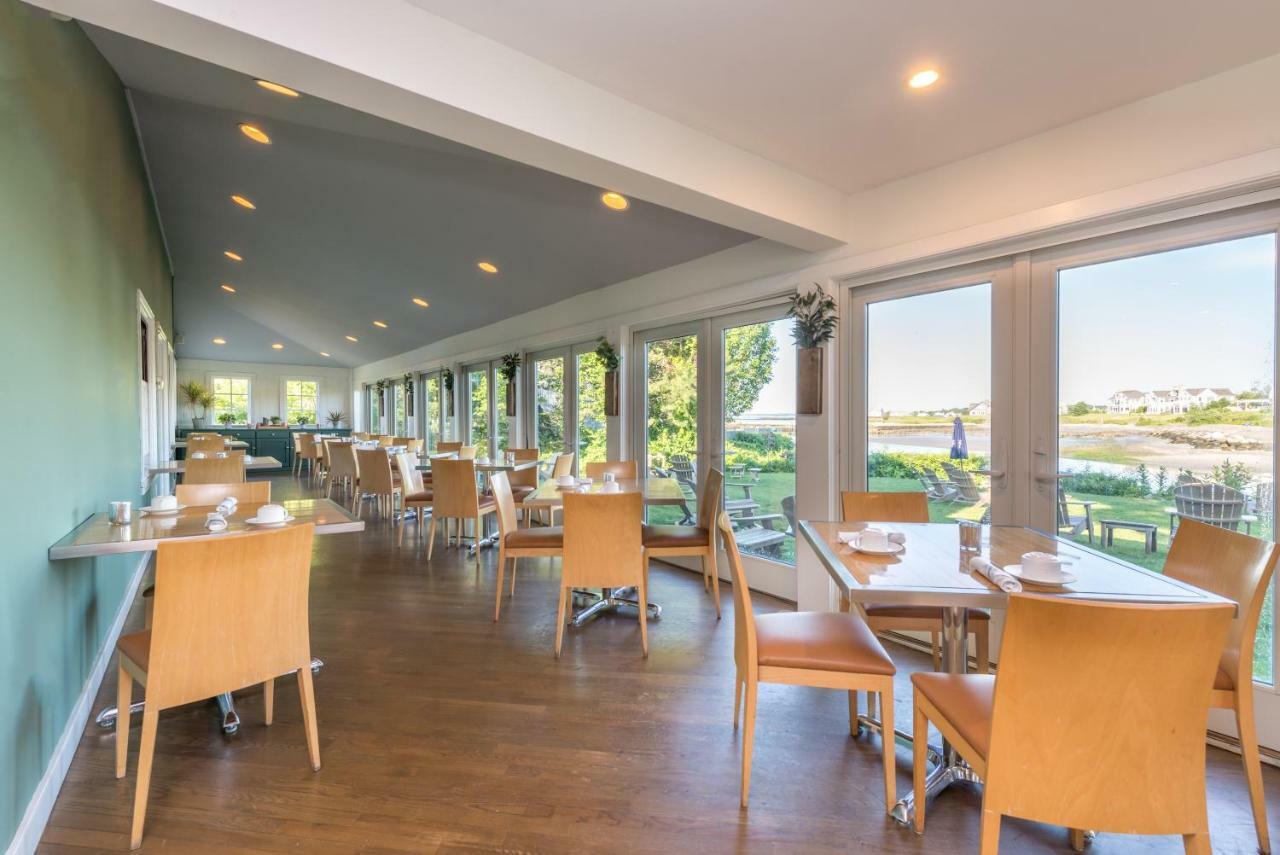 The Breakwater Inn & Spa Kennebunkport Ngoại thất bức ảnh